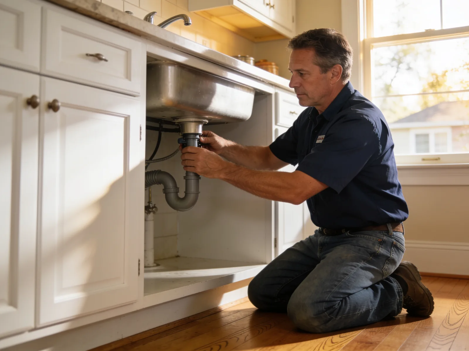 Plumber company in Cooperstown, ND